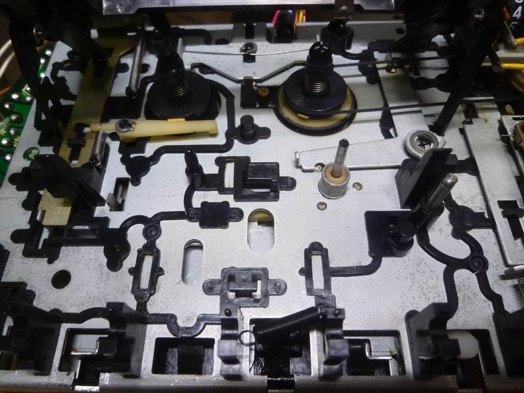 SONY ソニー カセットデッキ TC-K5修理済 全機能動作 概美品