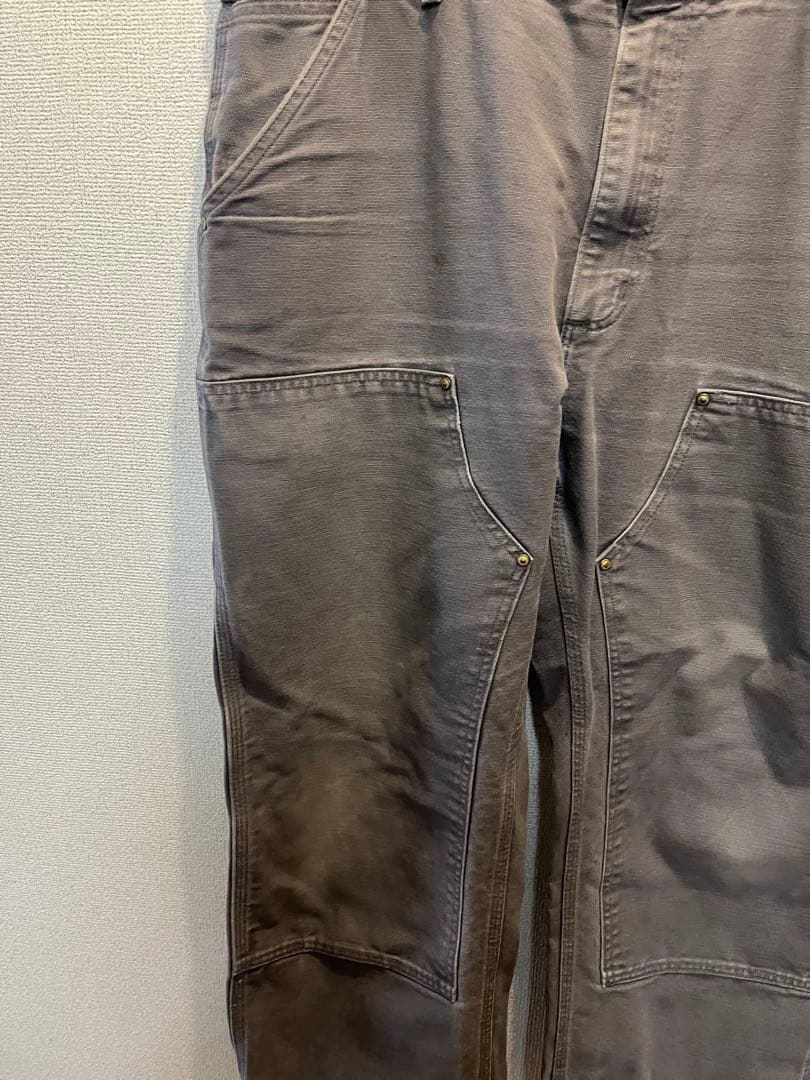 Carhartt USA襤褸ダブルニー38×30