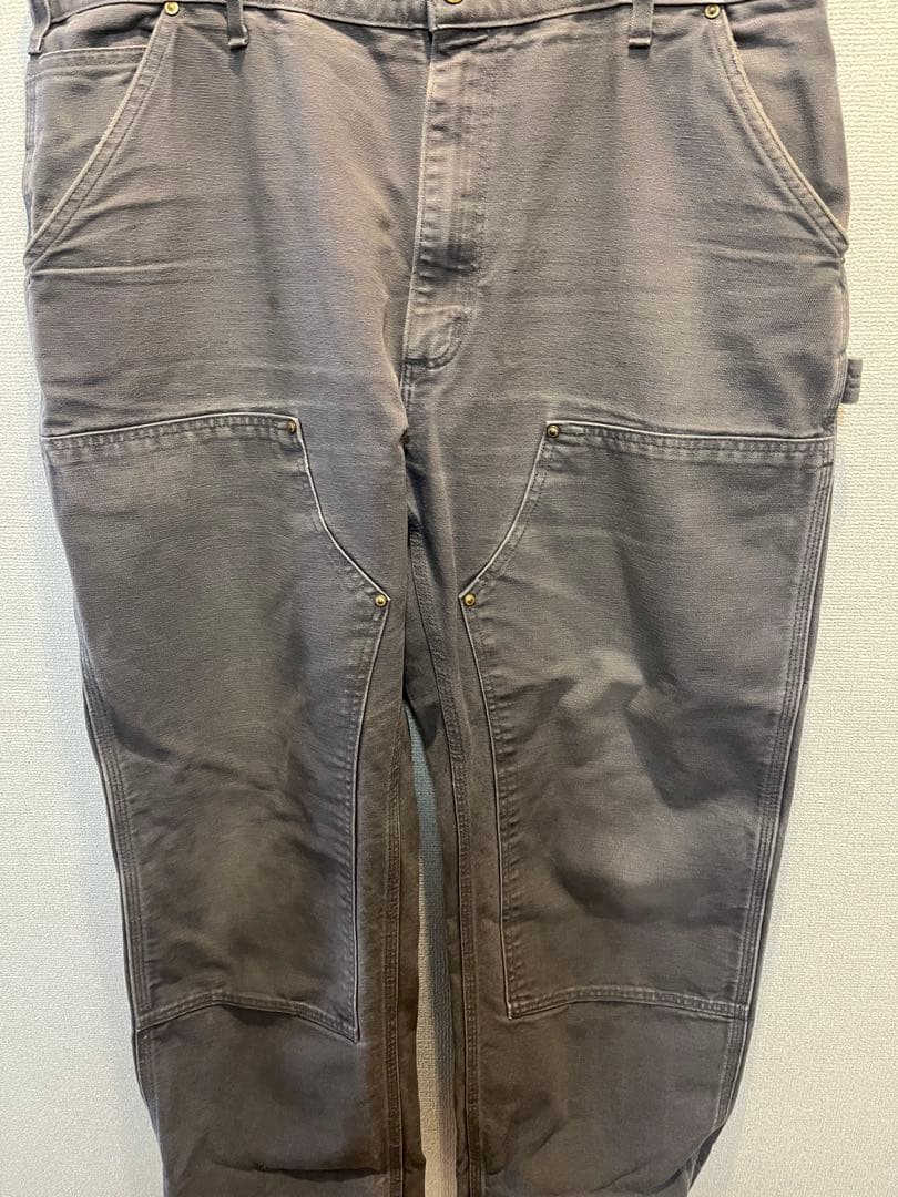 Carhartt USA襤褸ダブルニー38×30
