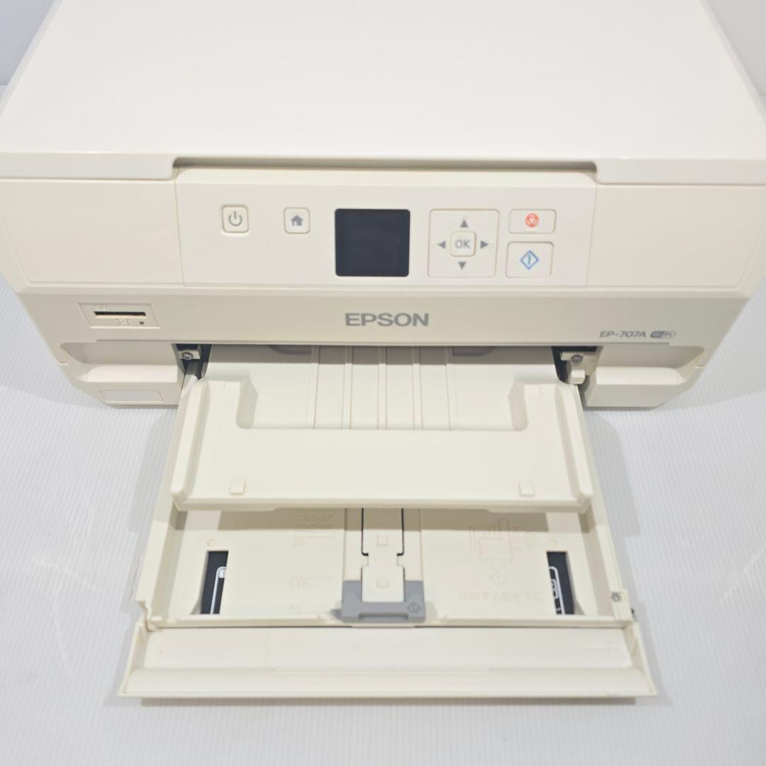 EPSON EP-707A 本体 ジャンク品