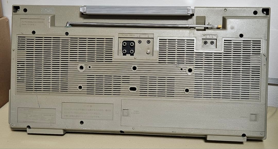 ★大激安　動作品、東芝【 RT-S83 ４Way Speaker交換】整備済み！