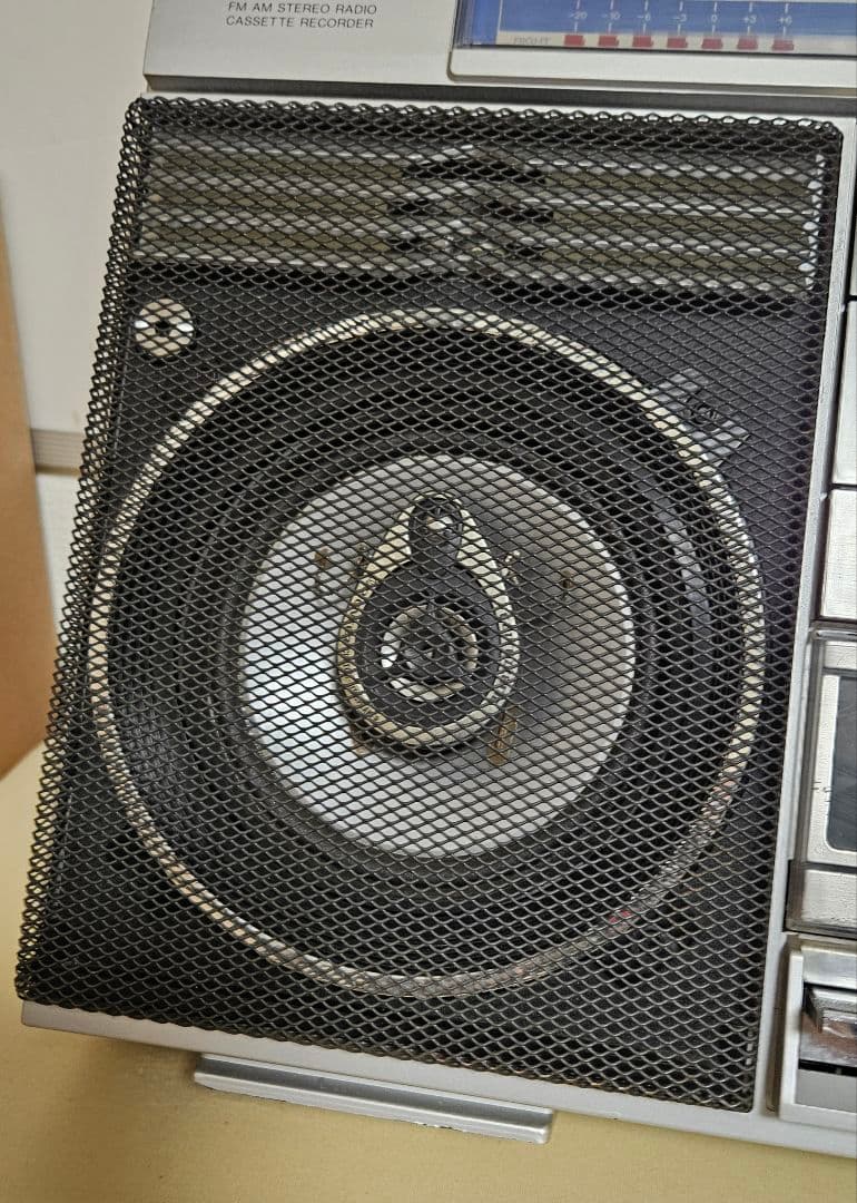 ★大激安　動作品、東芝【 RT-S83 ４Way Speaker交換】整備済み！