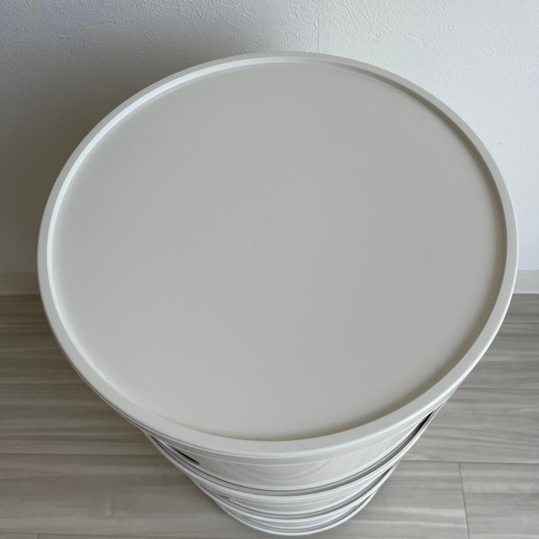 正規品 kartell COMPONIBILI コンポニビリ 3段　美品
