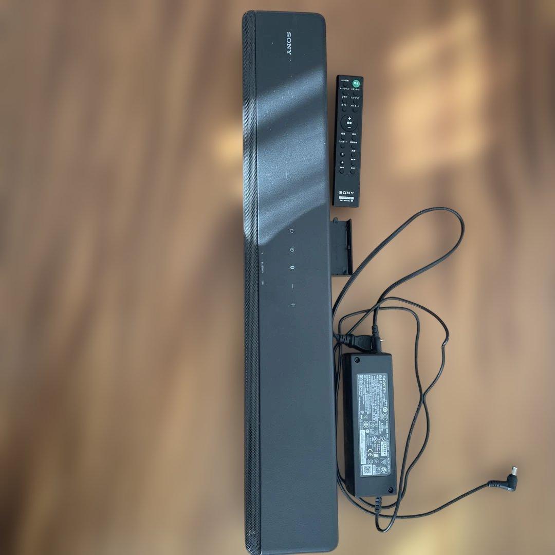 HT-S200F SONY サウンドバー リモコン付き