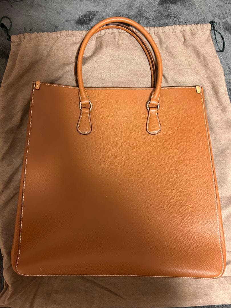 SOMÈS SADDLE ソメスサドル　レザーバック