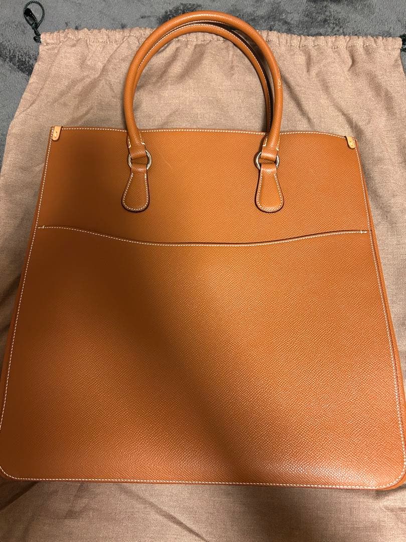 SOMÈS SADDLE ソメスサドル　レザーバック