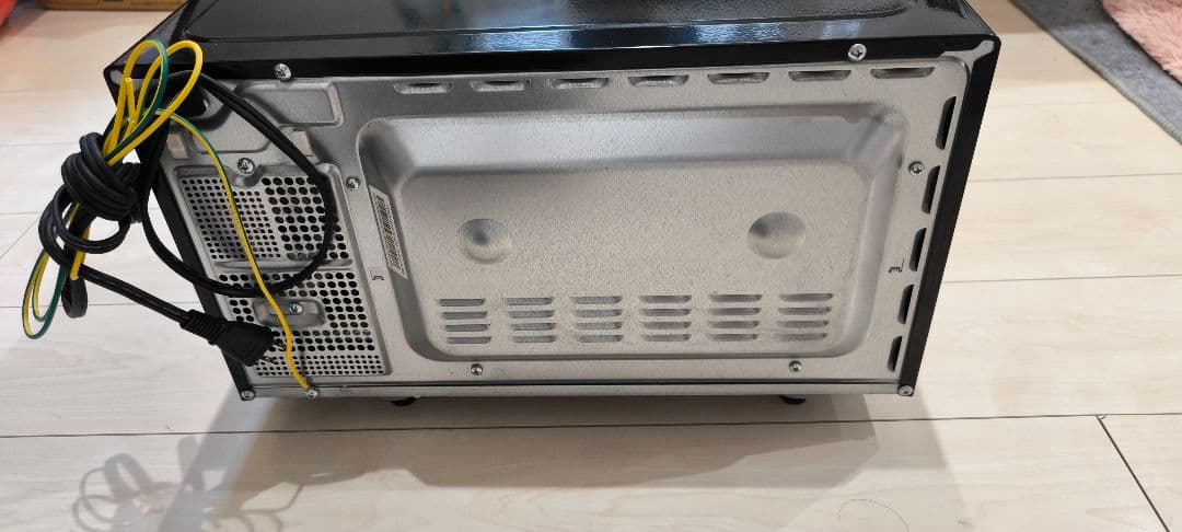 SHARP　RE-F163-B 2023年製 電子レンジ 中古美品