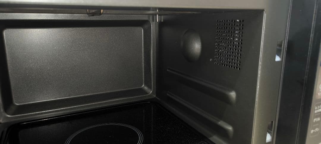 SHARP　RE-F163-B 2023年製 電子レンジ 中古美品