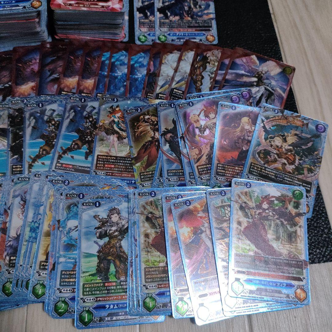 グラブルtcg　まとめ売り