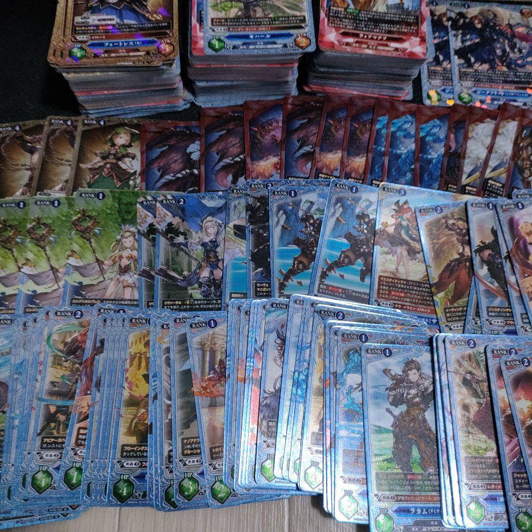 グラブルtcg　まとめ売り