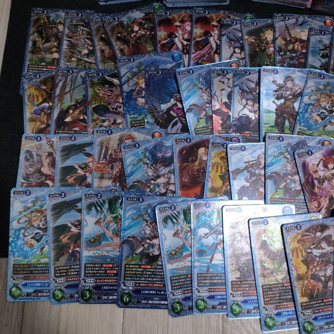 グラブルtcg　まとめ売り