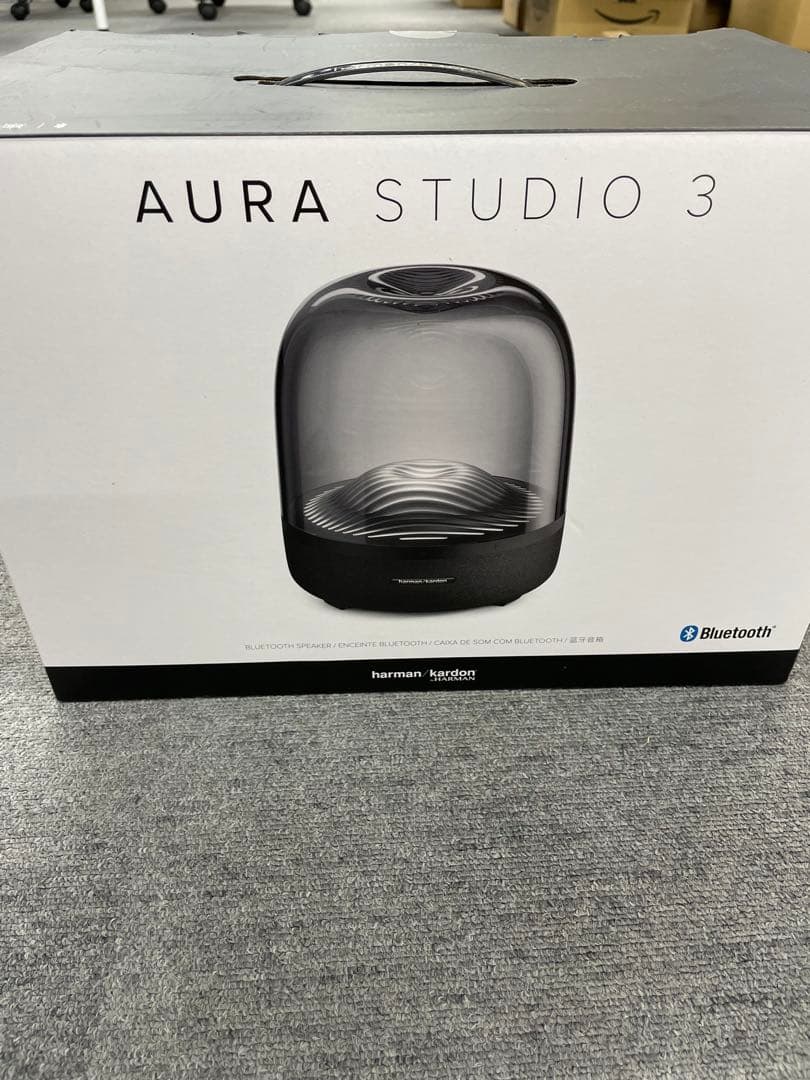 スピーカー・ウーファー harman/kardon AURA STUDIO 3 2233