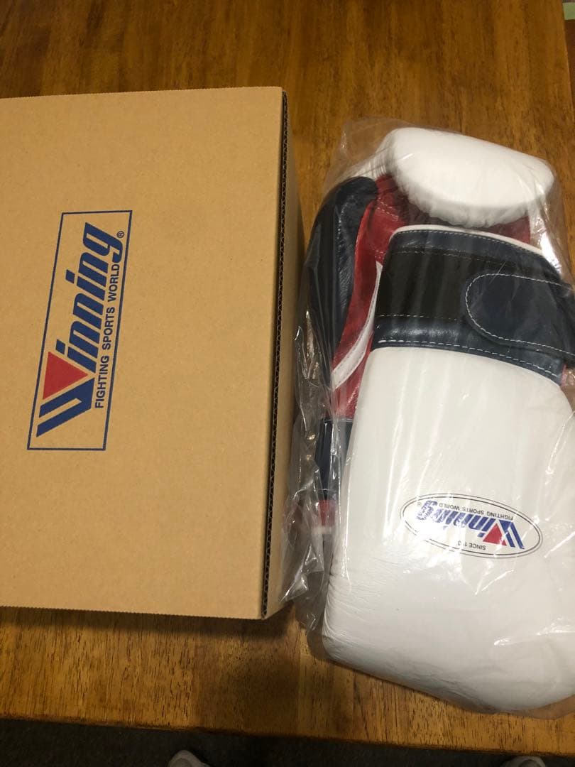 Winning ボクシンググローブ 16oz