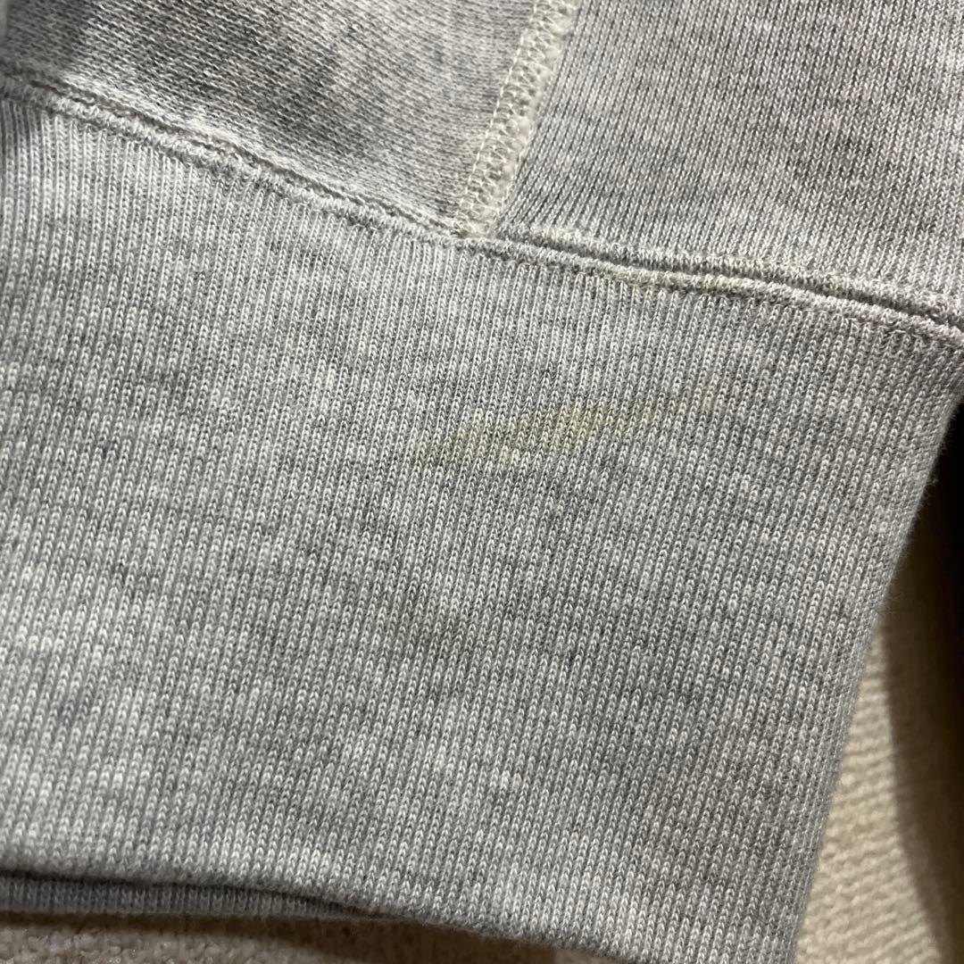 【未使用品】チャンピオン リバースウィーブ 青タグ