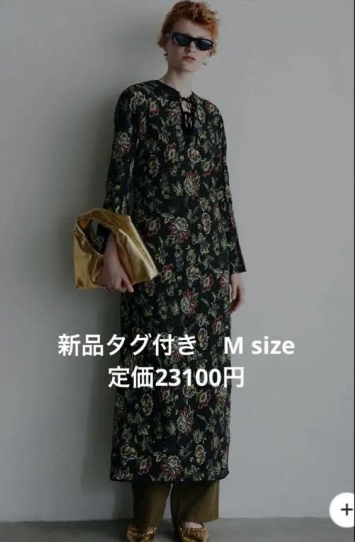 【新品タグ付】 ameri SIENNA SHRINK DRESS