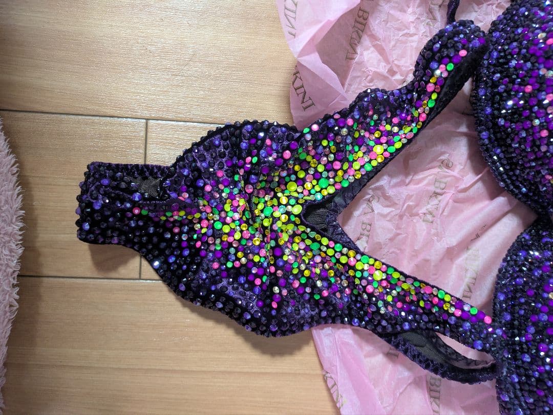 SV BIKINI jbbf 競技用ビキニ