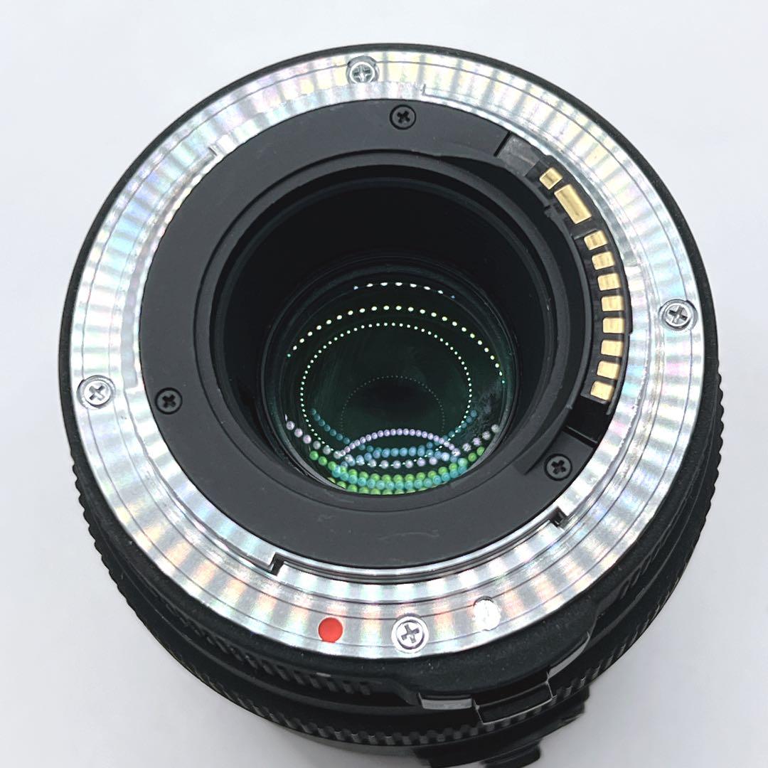 【極美品】 SIGMA 70mm F2.8 EX DG MACRO キャノン用