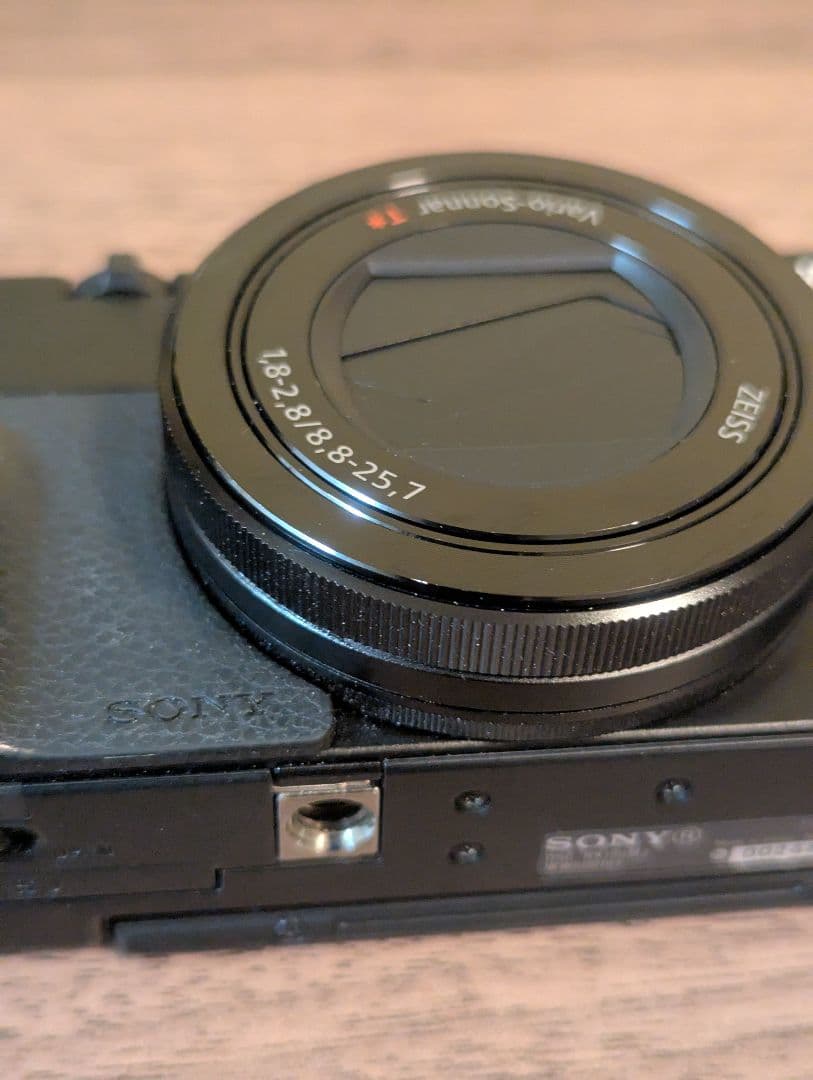 SONY RX100m3 コンパクトデジタルカメラ