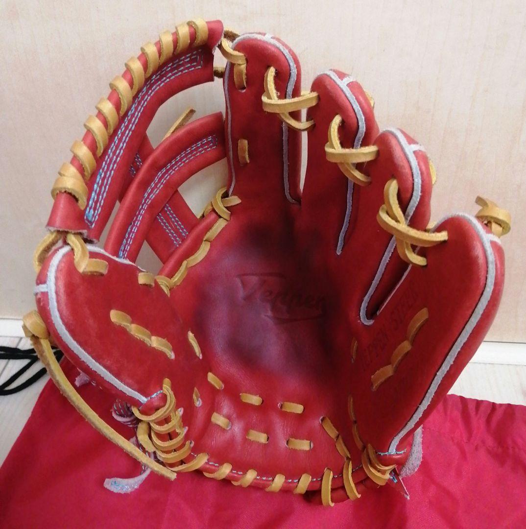 TEPPEN テッペン 硬式グローブ ATM2 右投げ NAME刺繍あり