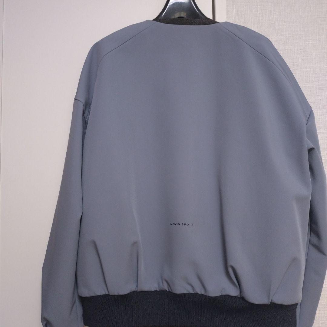 ランバンスポール　LANVIN SPORT 防寒アウター