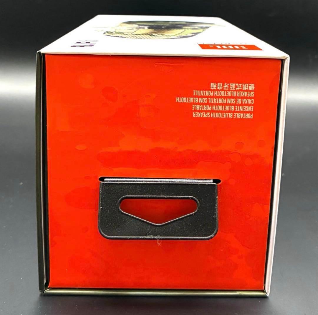 ❤️【新品未開封】JBLFLIP6 Bluetooth スピーカー スクワッド