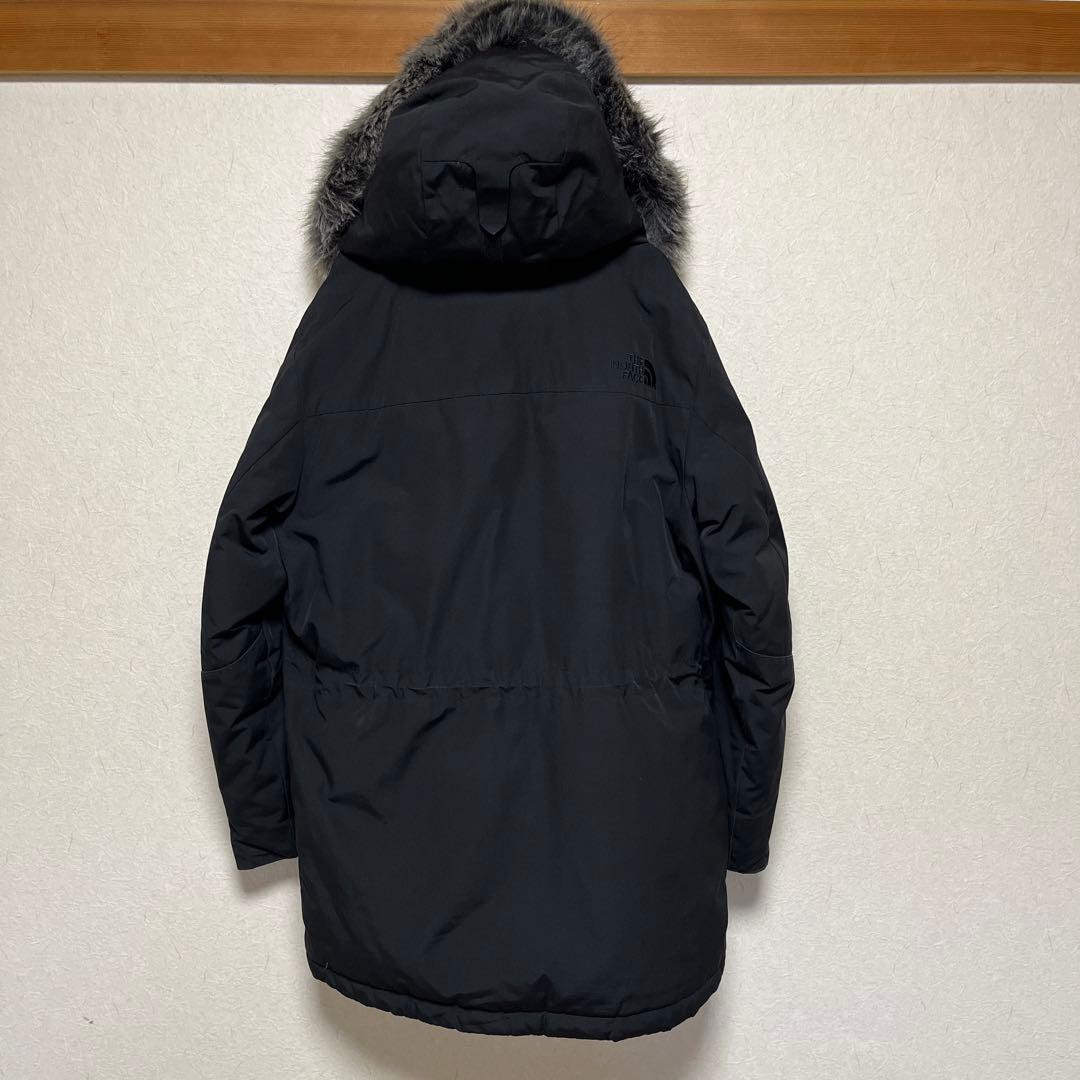 ノースフェイスダウンジャケット メンズM THE NORTH FACE 韓国限定