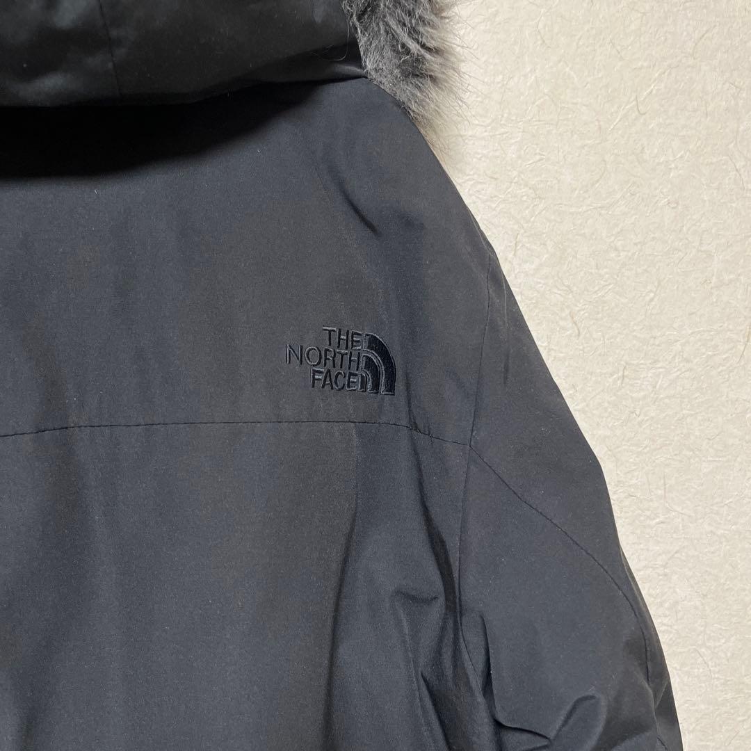 ノースフェイスダウンジャケット メンズM THE NORTH FACE 韓国限定