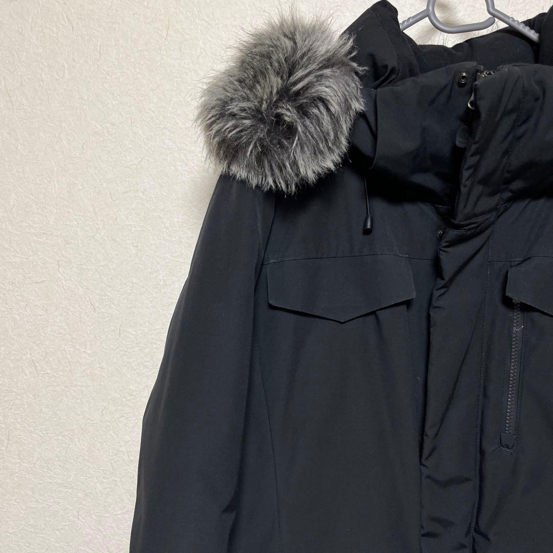 ノースフェイスダウンジャケット メンズM THE NORTH FACE 韓国限定