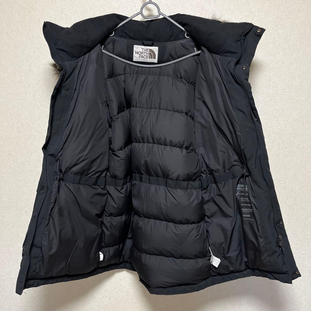 ノースフェイスダウンジャケット メンズM THE NORTH FACE 韓国限定