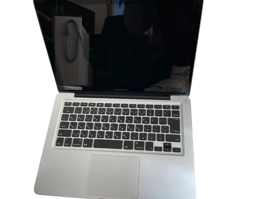 AppleMacBook Pro 2009年以降128GB13インチ（OSなし）
