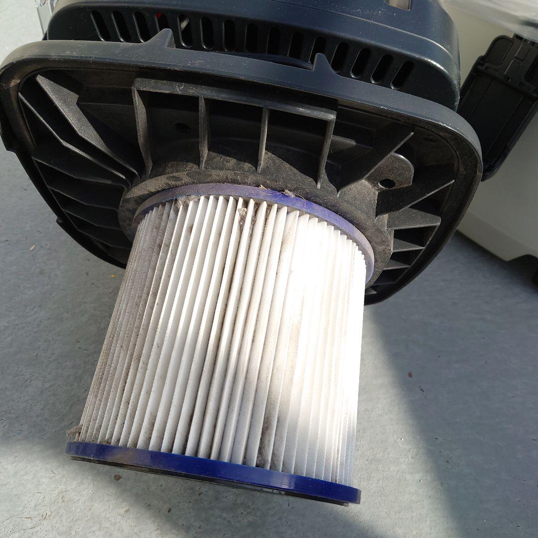 KYOCERA VC-1100 掃除機 15L　集塵機　HEPAフィルター