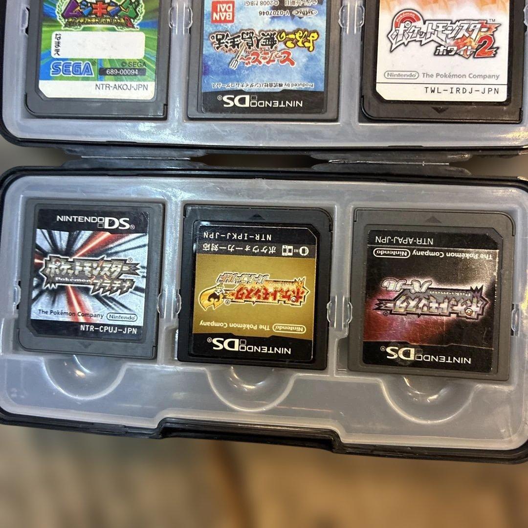 ぼ*店様 ds ソフトまとめて