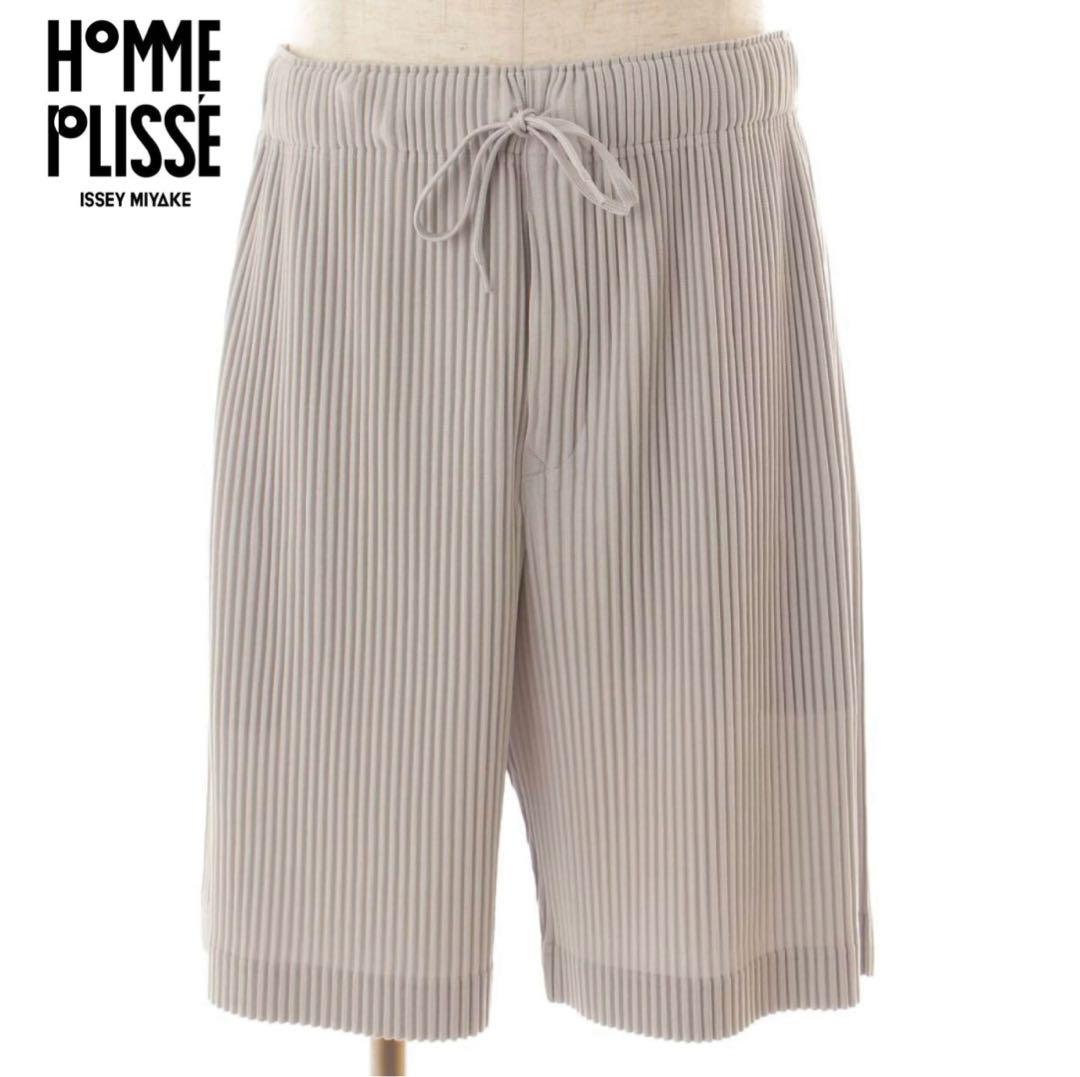 HOMME PLISSÉ ISSEY MIYAKE ショーツ ショートパンツ