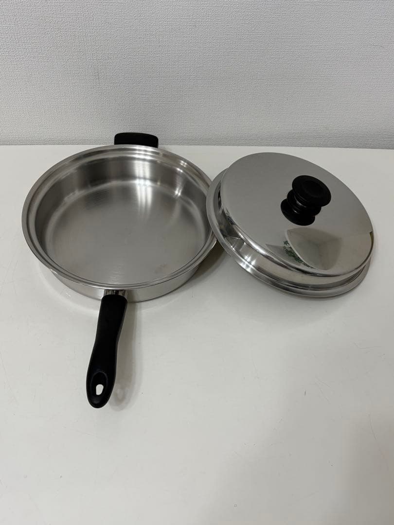 アムウェイ　大フライパン