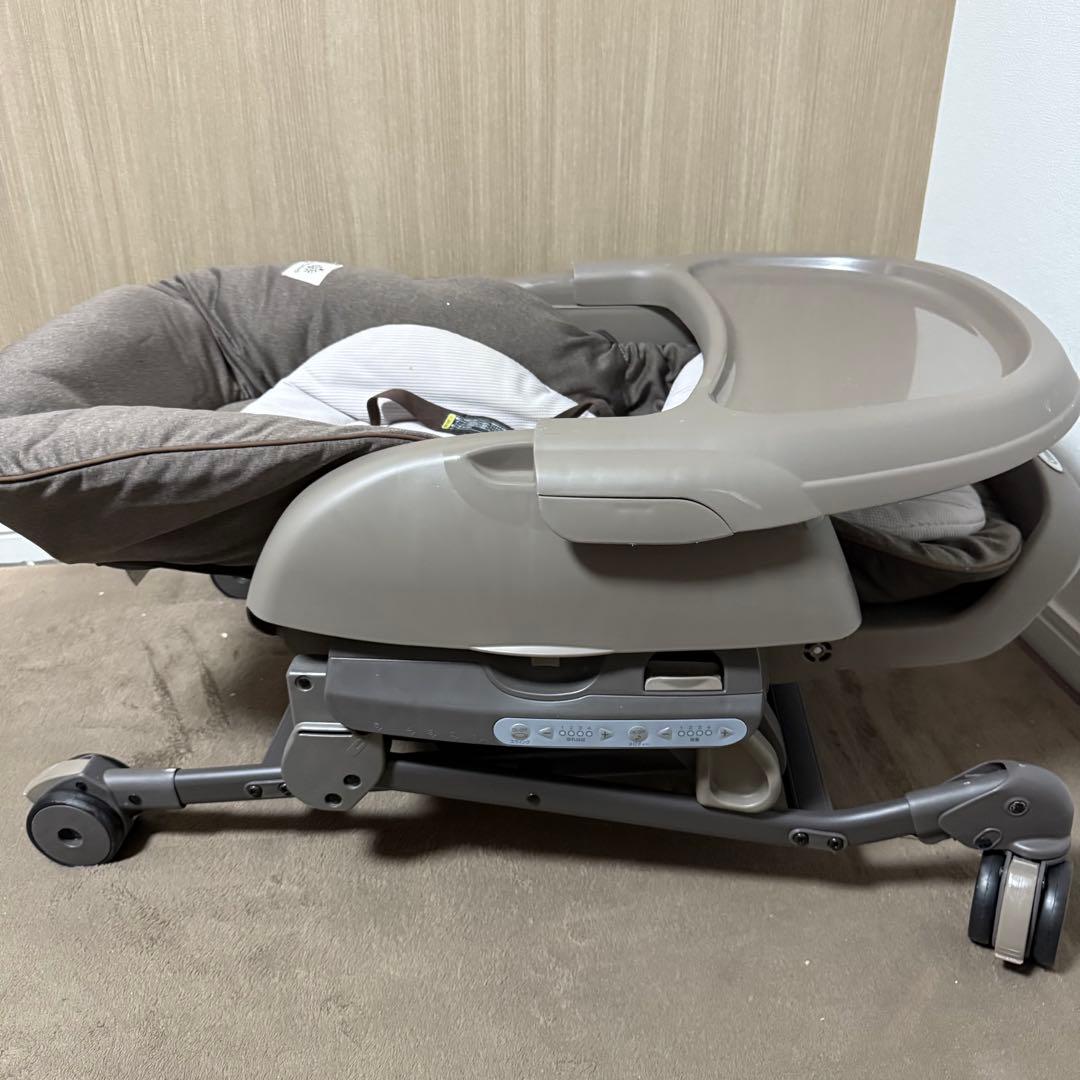 新生児〜　Combi ネムリラ オートスウィング Simplight