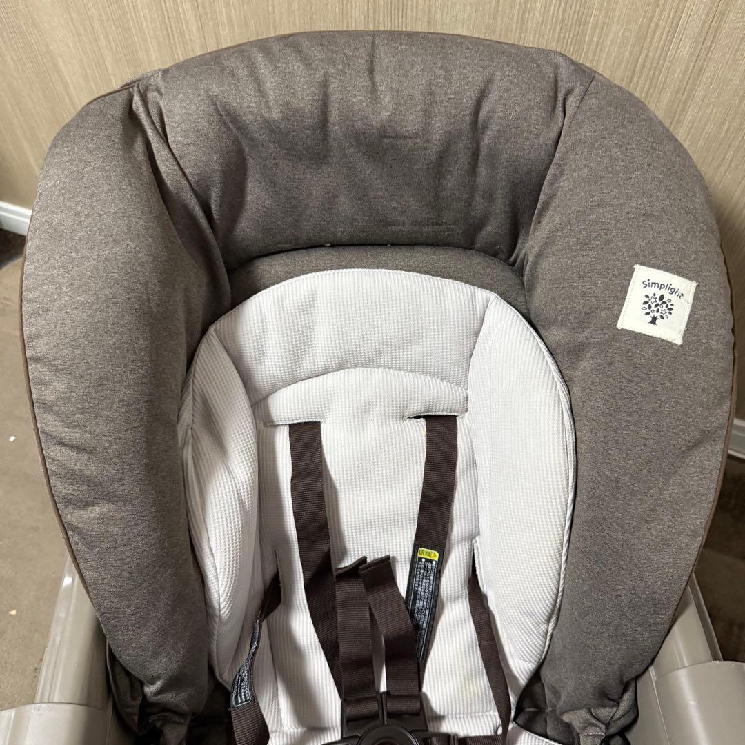 新生児〜　Combi ネムリラ オートスウィング Simplight