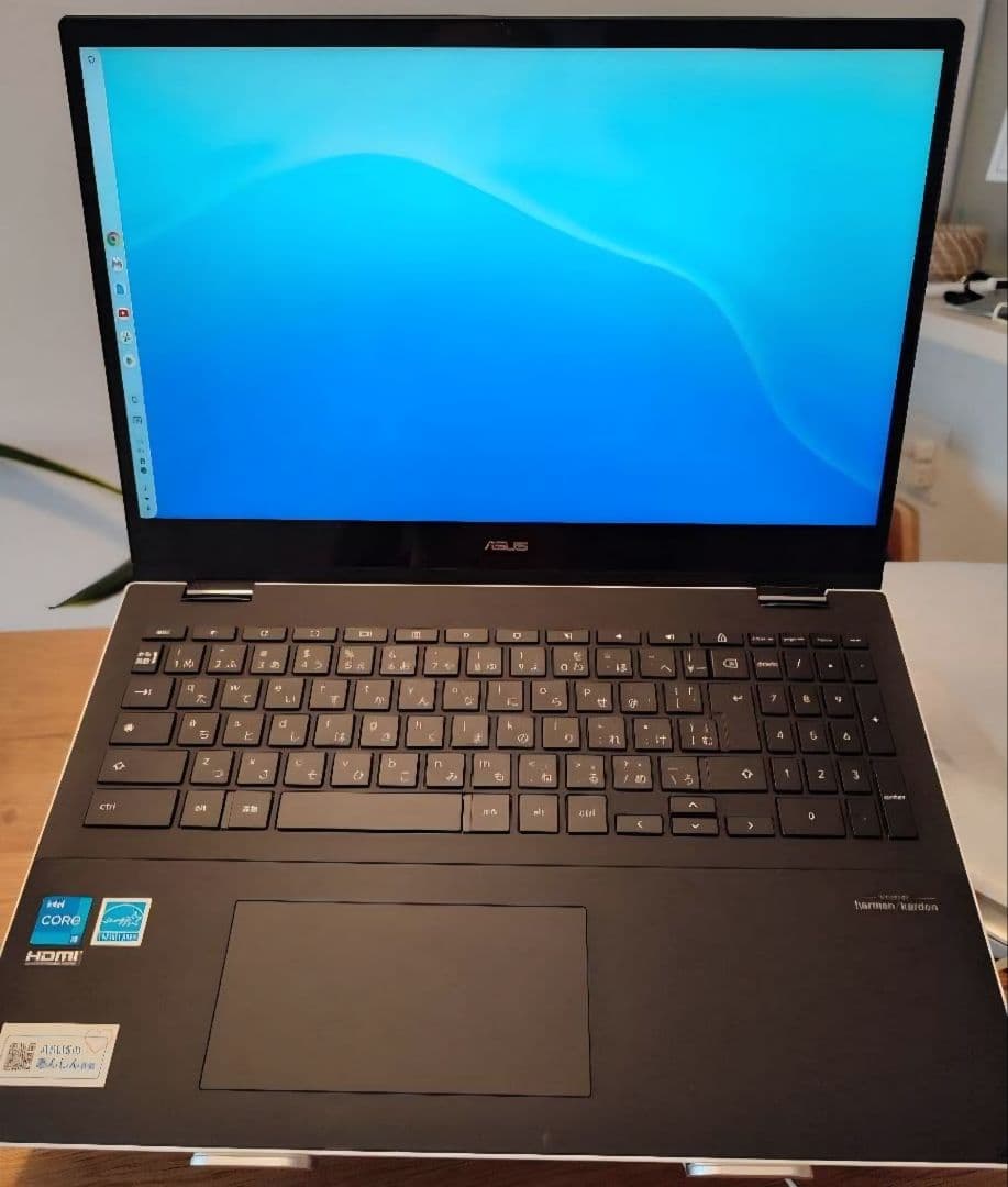 福岡市手渡し価格corei5/8G/256GASUS chromebookCX5
