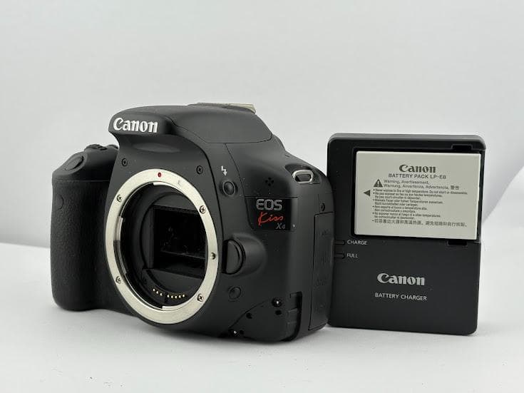 ★極上品★ キヤノン CANON EOS KiSS X4 ボディ