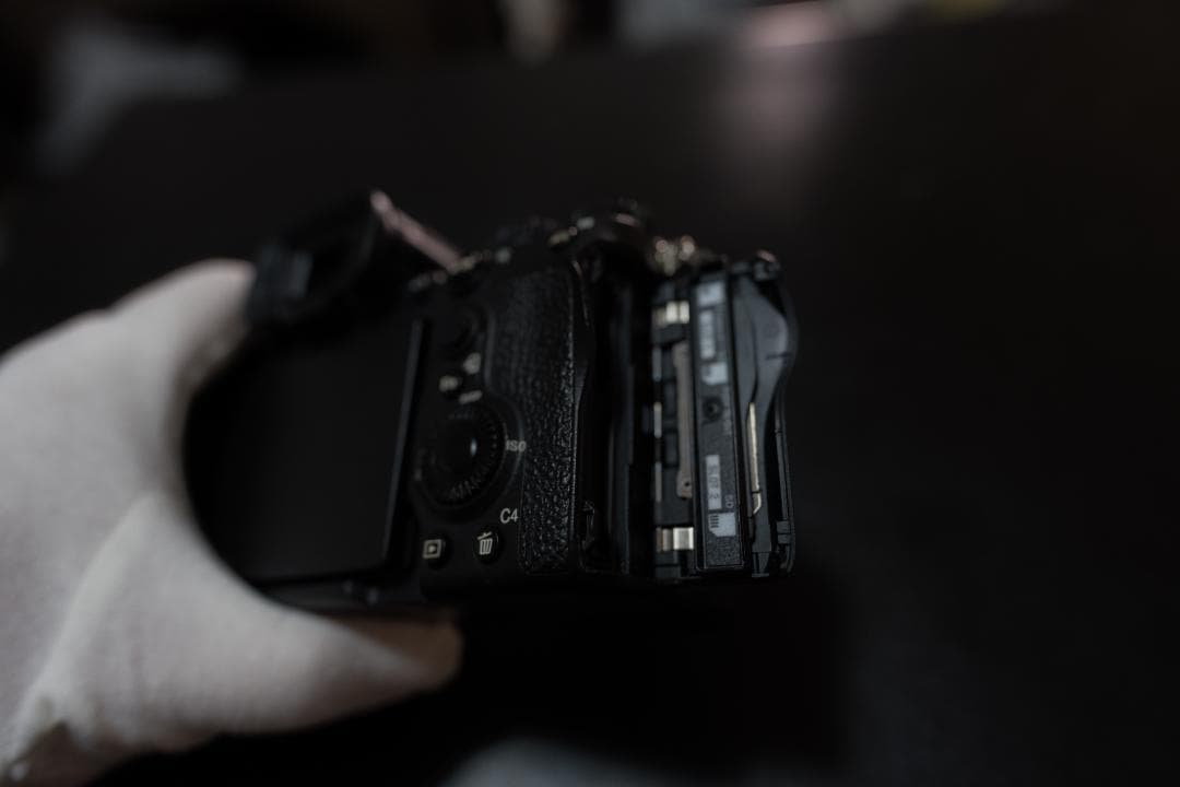 【初心者おすすめ】SONY α7Ⅳ ILCE-7M4 a7m4 ボディ付属品完備