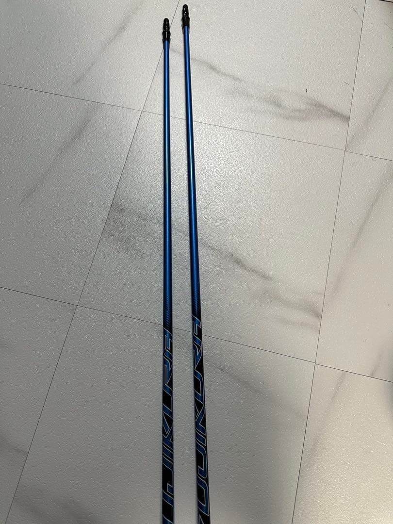 NXブルー　6x 3w5w テーラーメイド2本セット