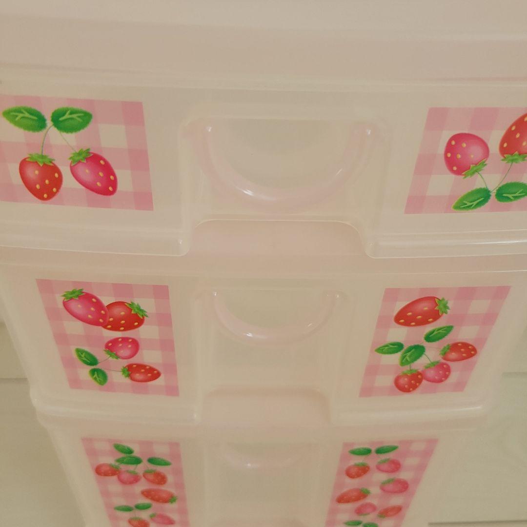 ハローキティ チェスト