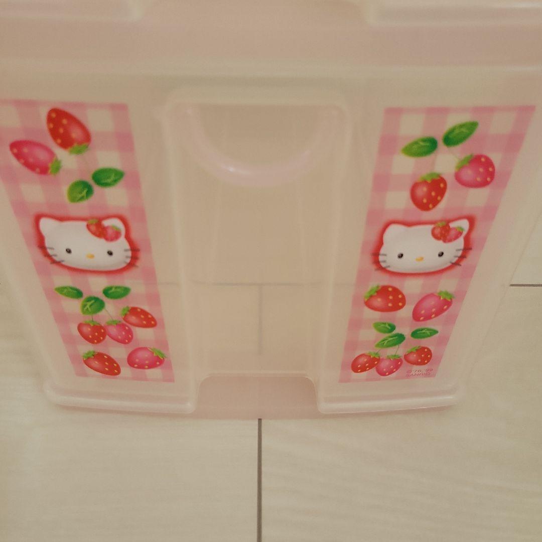 ハローキティ チェスト