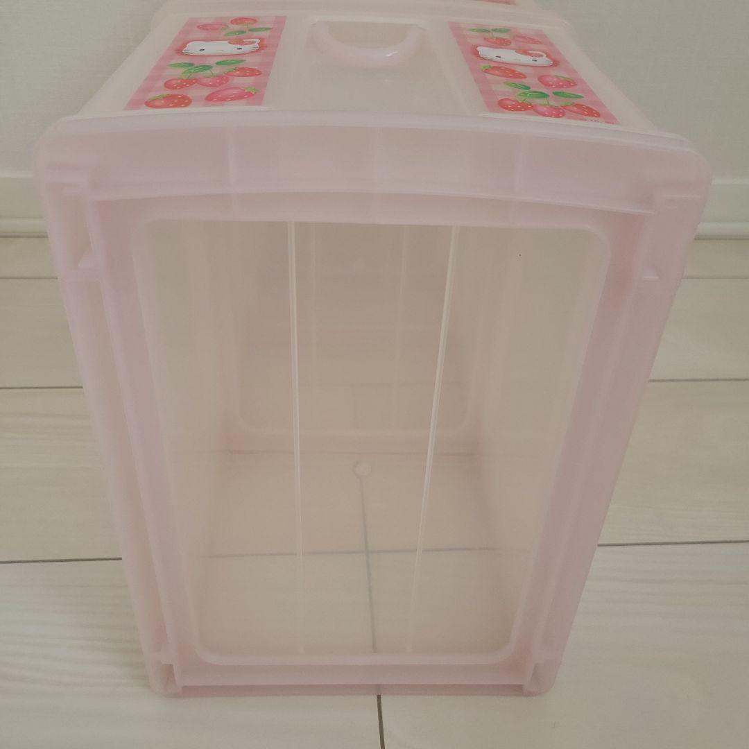 ハローキティ チェスト