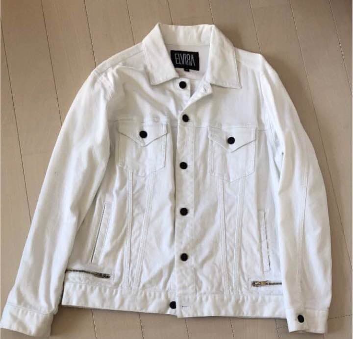 ELVIRA  エルビラ デニム ジャケット