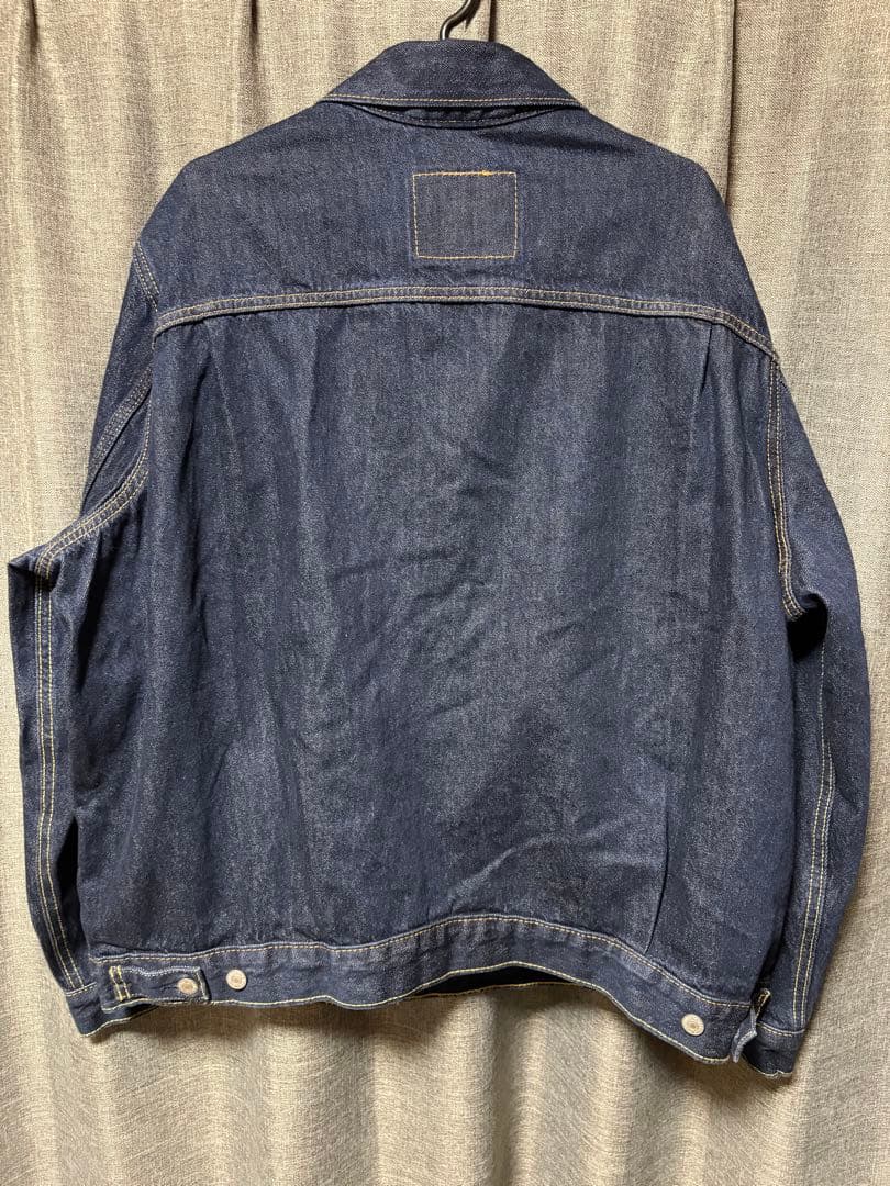 LEVI'S リラックスフィット デニムジャケット XL