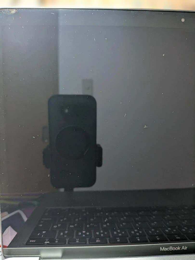 MacBook Air M1 2020 8/256GB 箱あり 充電器付 美品