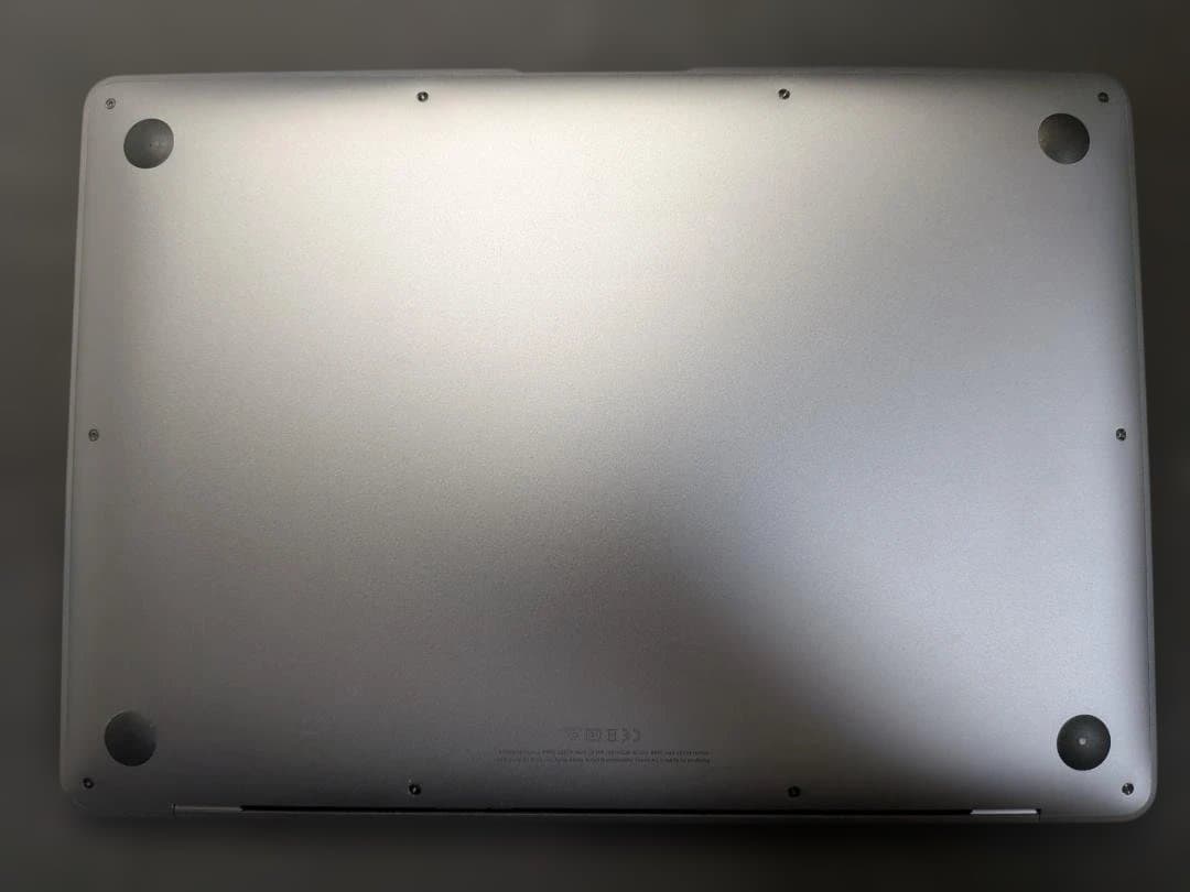 MacBook Air M1 2020 8/256GB 箱あり 充電器付 美品