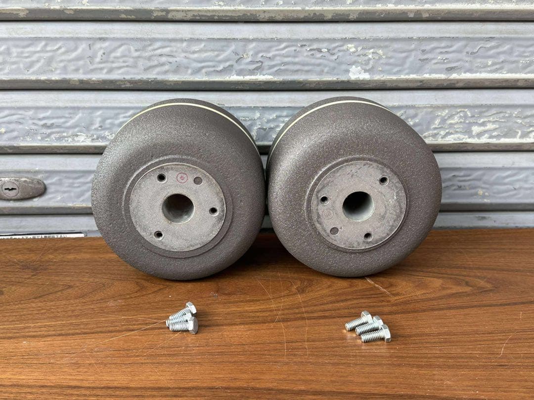 JBL 2420 ドライバーペア。動作品