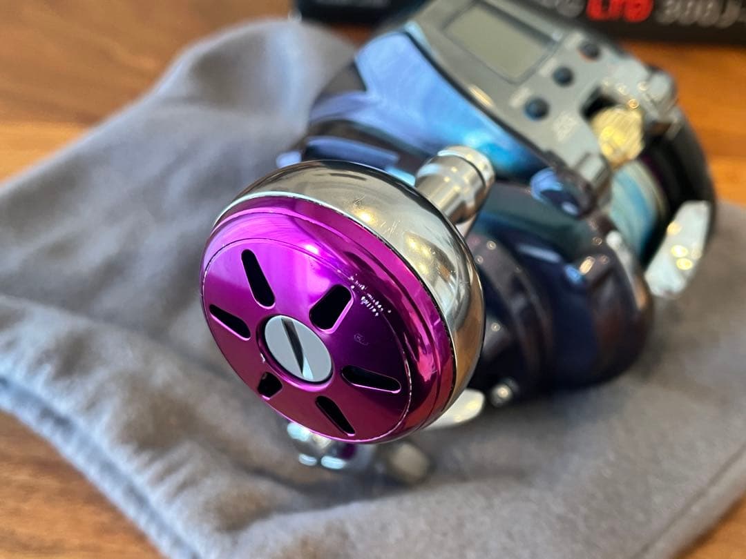 ダイワ シーボーグLTD 300JL