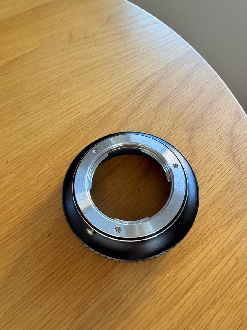 MINOLTA MC W. ROKKOR 28mm F2.8＋MD-GFX